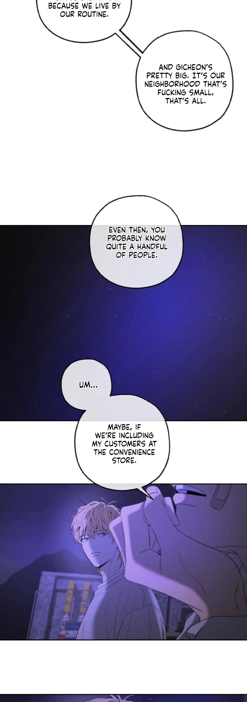 Read Yang Ilwoo and I chapter 7 image 24 on Lezhin