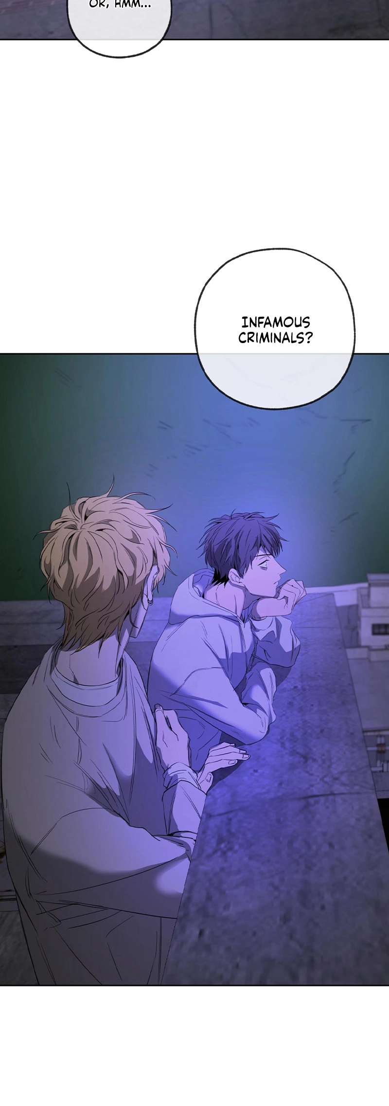 Read Yang Ilwoo and I chapter 7 image 26 on Lezhin