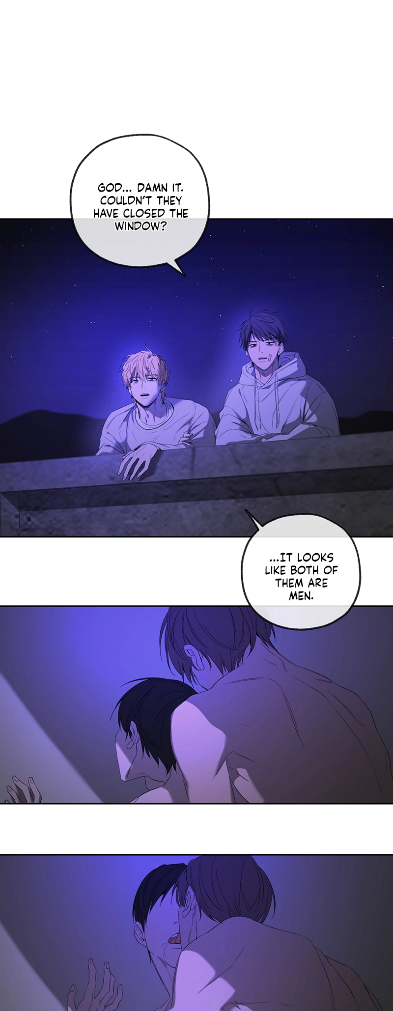 Read Yang Ilwoo and I chapter 7 image 28 on Lezhin