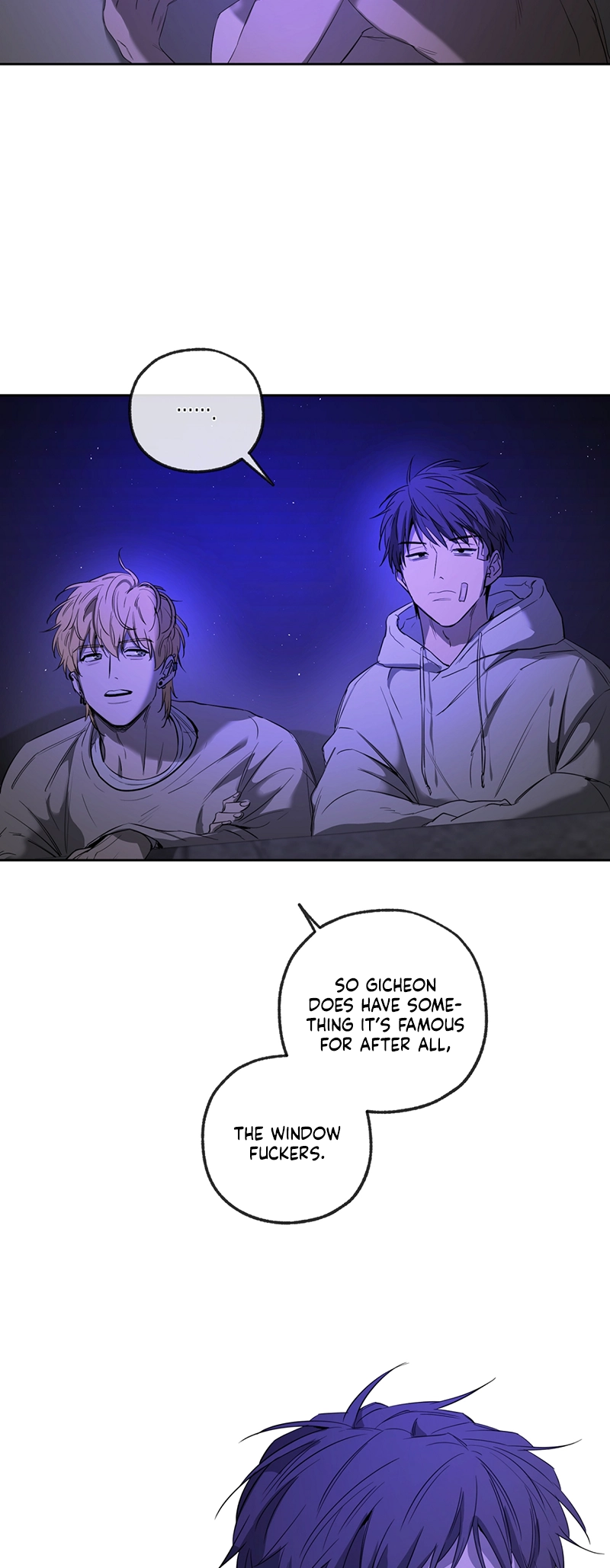 Read Yang Ilwoo and I chapter 7 image 29 on Lezhin
