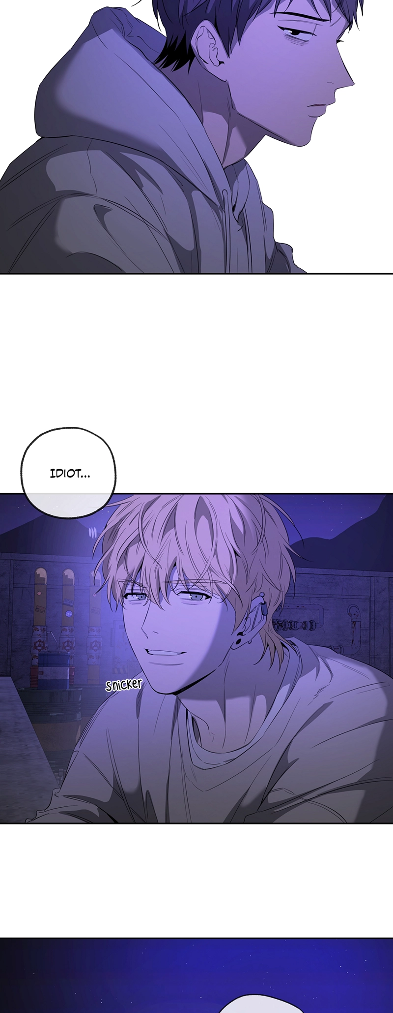 Read Yang Ilwoo and I chapter 7 image 30 on Lezhin