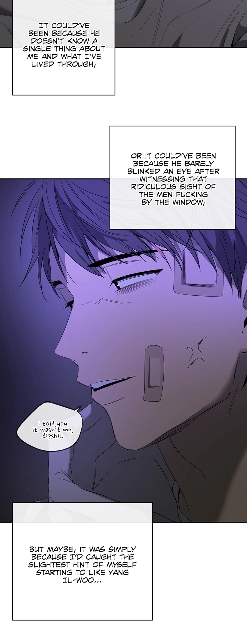 Read Yang Ilwoo and I chapter 7 image 32 on Lezhin