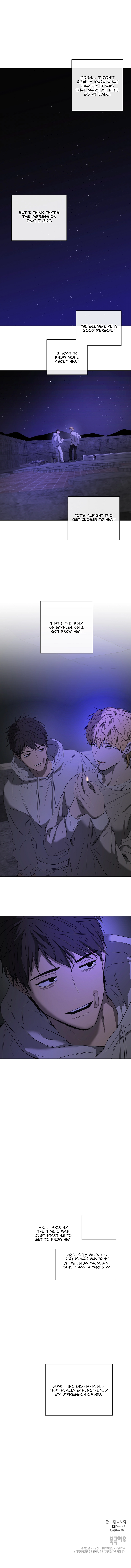 Read Yang Ilwoo and I chapter 7 image 33 on Lezhin