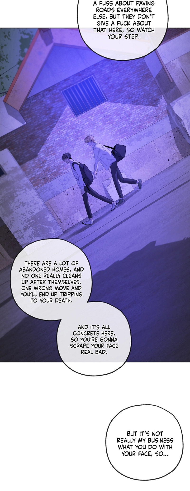 Read Yang Ilwoo and I chapter 7 image 5 on Lezhin