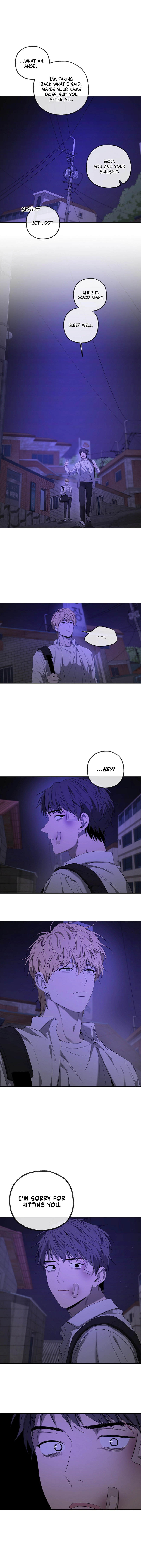 Read Yang Ilwoo and I chapter 7 image 8 on Lezhin