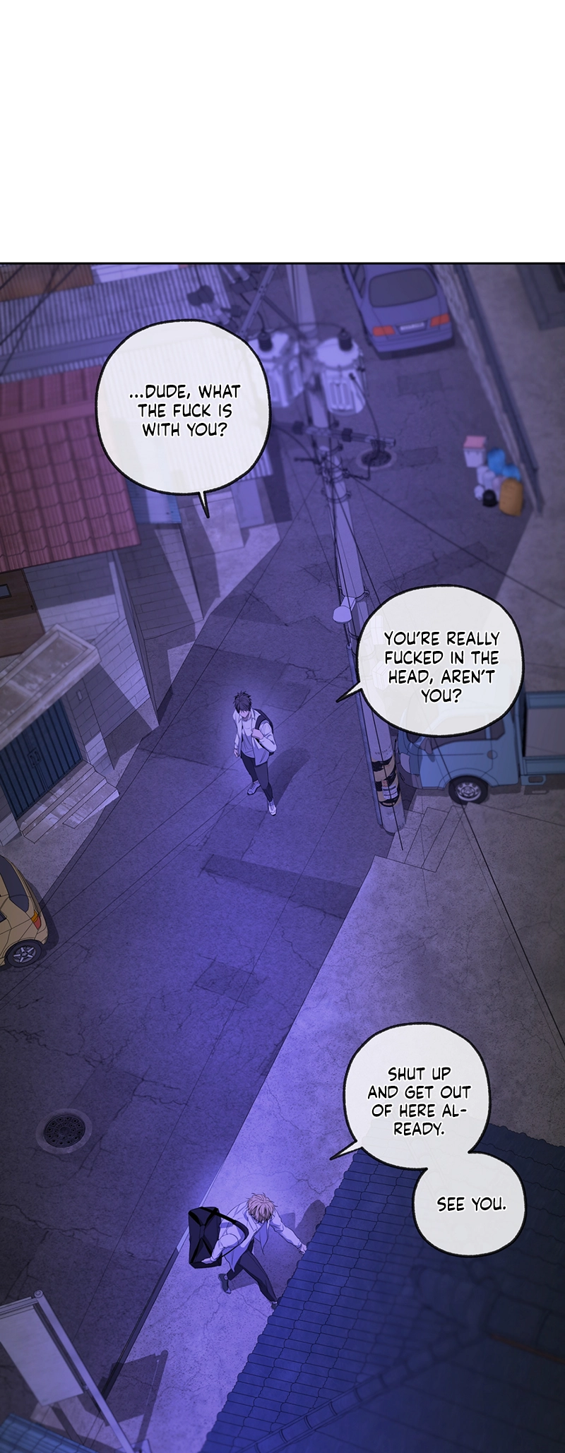 Read Yang Ilwoo and I chapter 7 image 9 on Lezhin