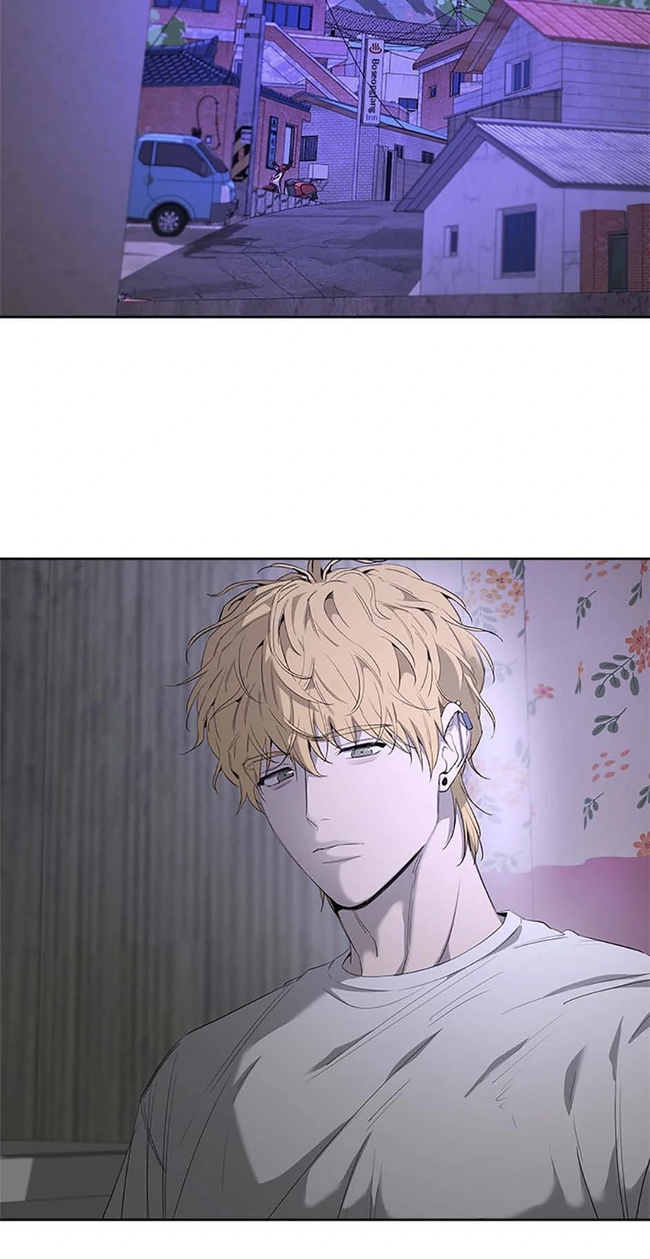 Read Yang Ilwoo and I chapter 8 image 18 on Lezhin
