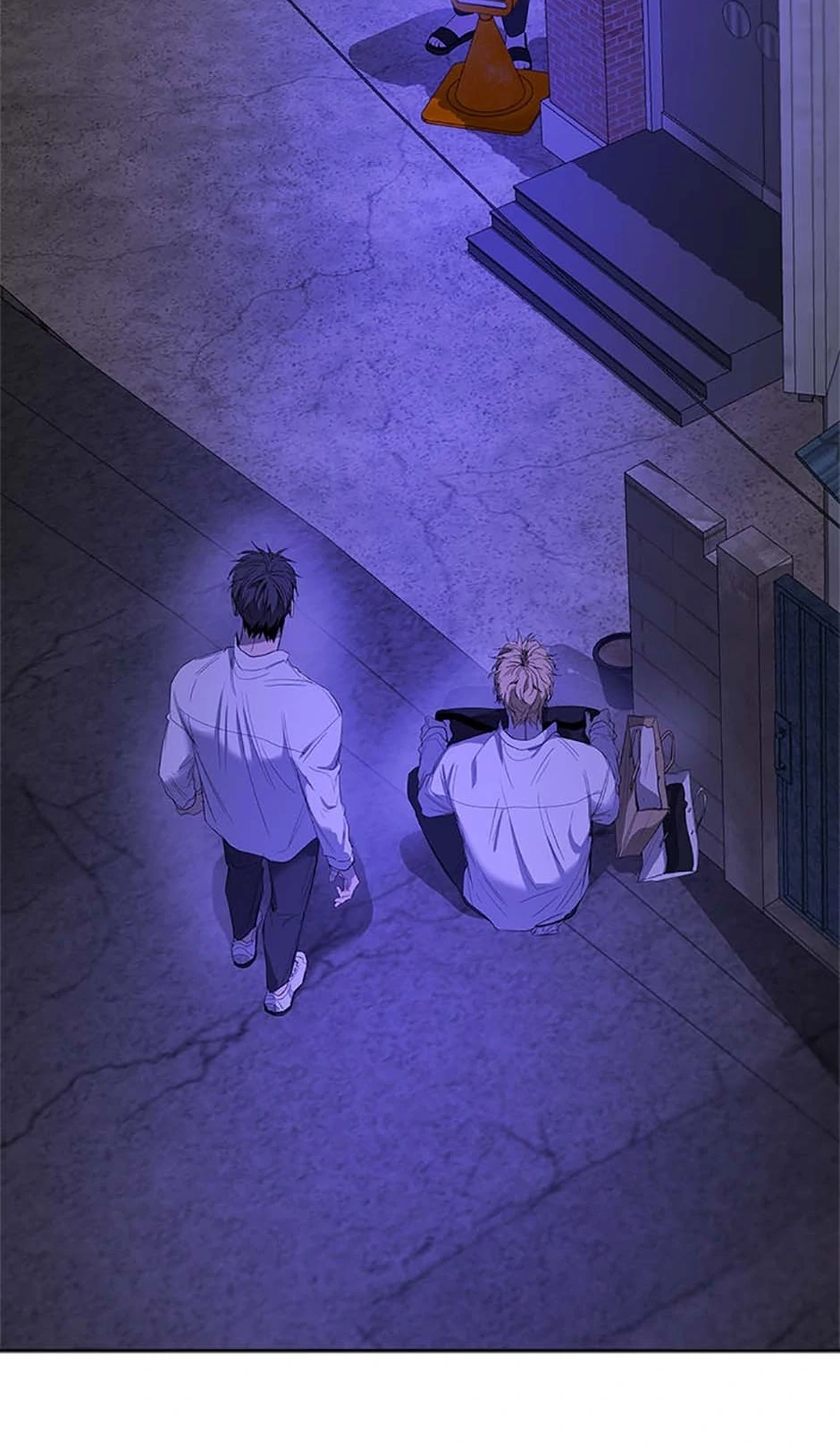 Read Yang Ilwoo and I chapter 8 image 32 on Lezhin