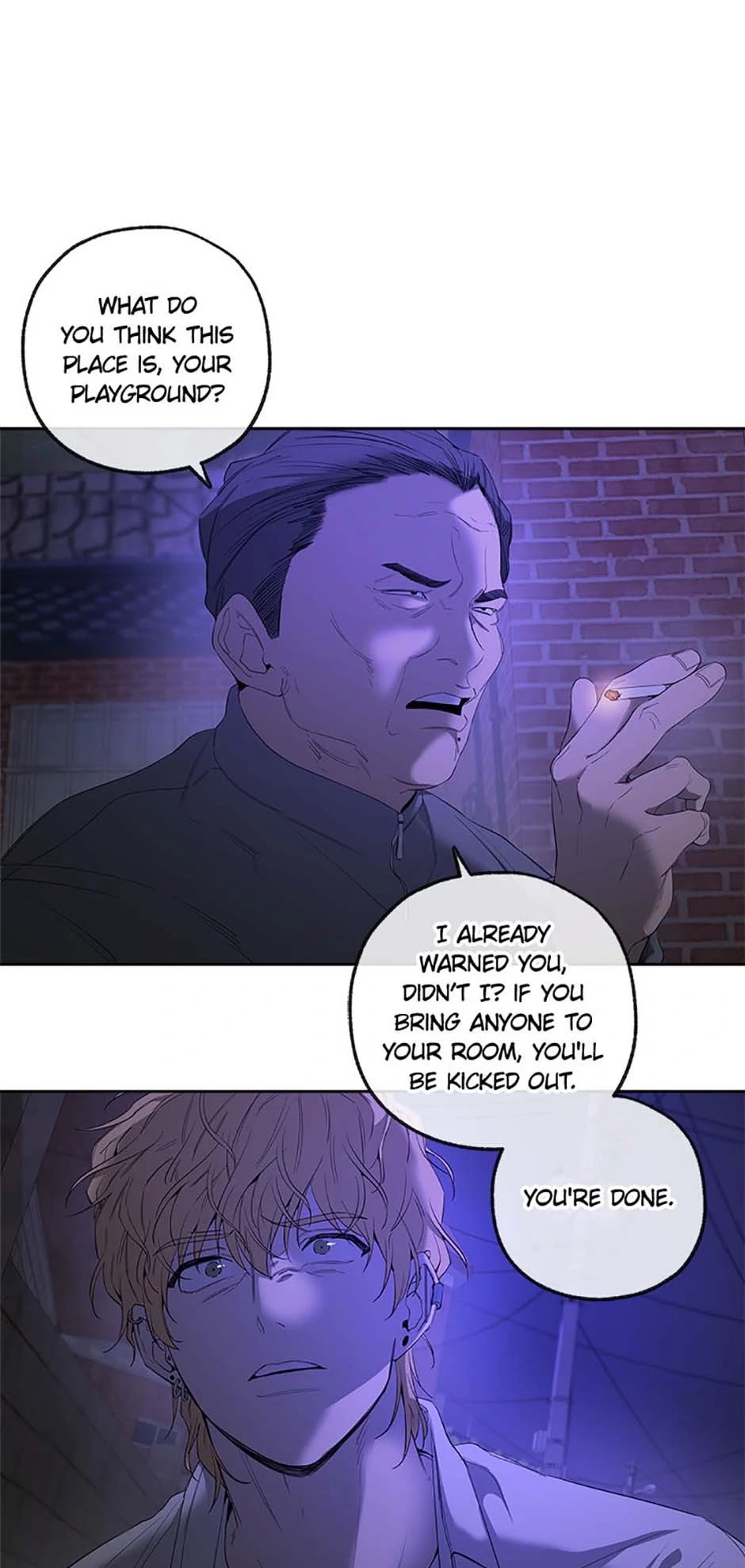 Read Yang Ilwoo and I chapter 8 image 33 on Lezhin