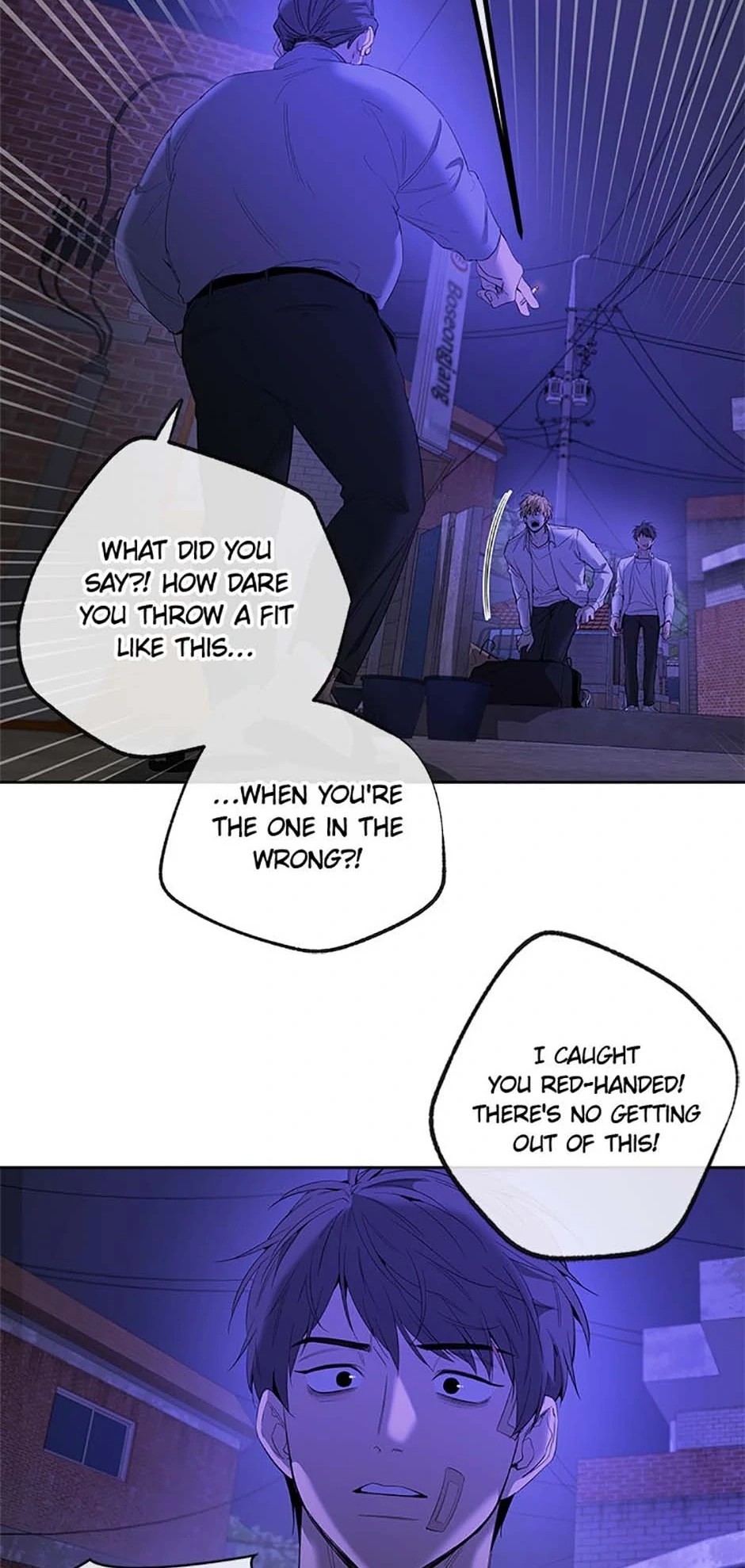 Read Yang Ilwoo and I chapter 8 image 35 on Lezhin