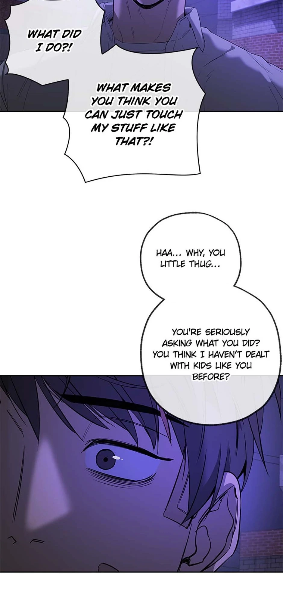 Read Yang Ilwoo and I chapter 8 image 36 on Lezhin
