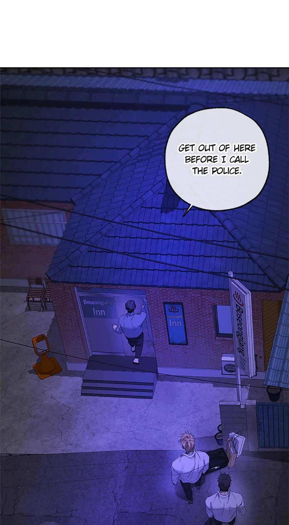 Read Yang Ilwoo and I chapter 8 image 45 on Lezhin