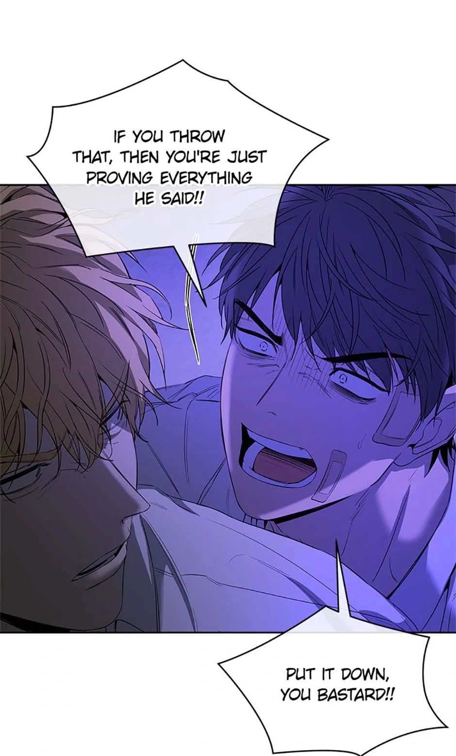 Read Yang Ilwoo and I chapter 8 image 53 on Lezhin