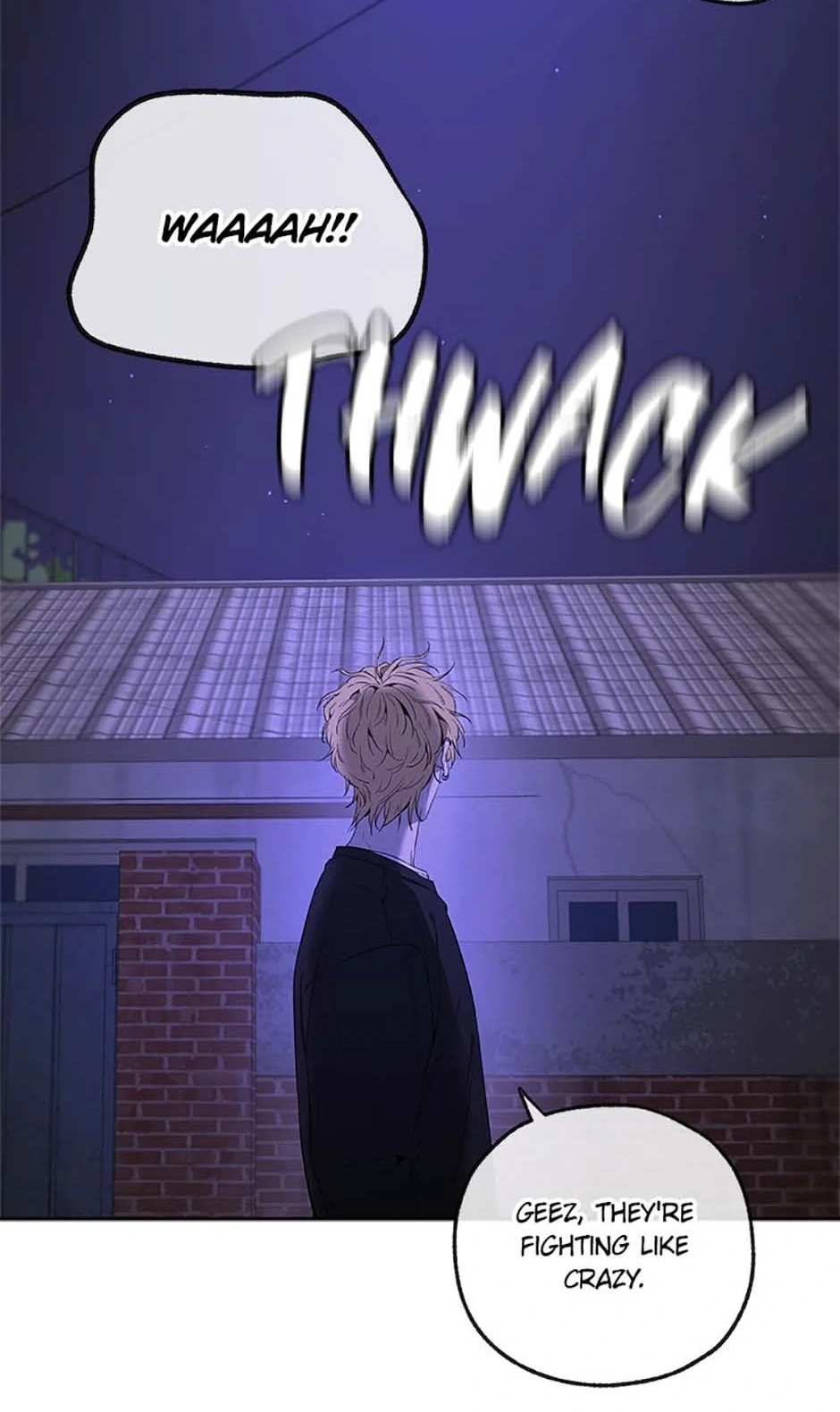 Read Yang Ilwoo and I chapter 8 image 6 on Lezhin