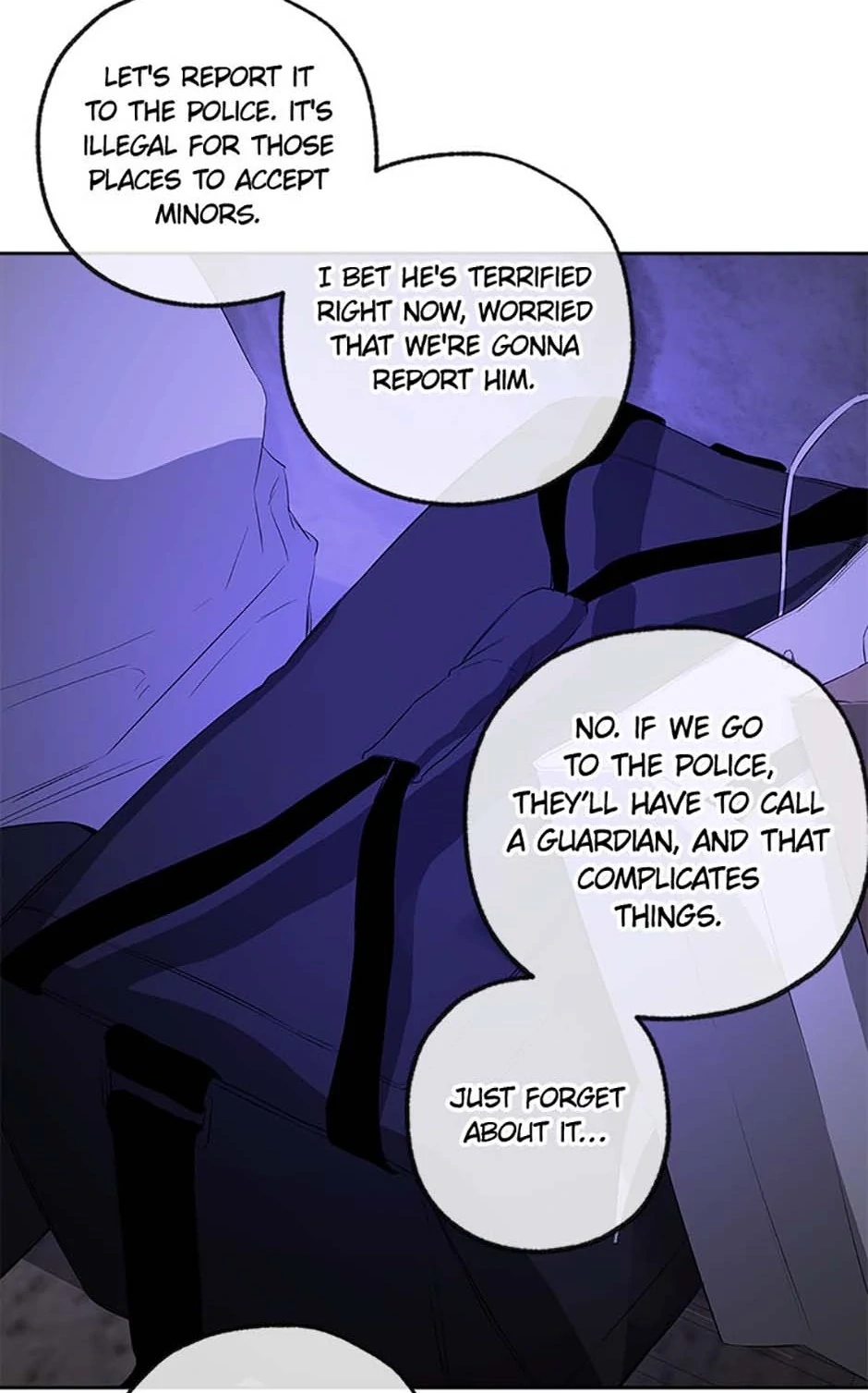Read Yang Ilwoo and I chapter 8 image 65 on Lezhin
