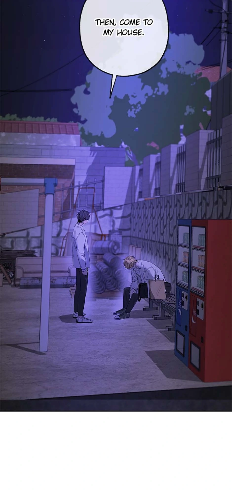 Read Yang Ilwoo and I chapter 8 image 70 on Lezhin