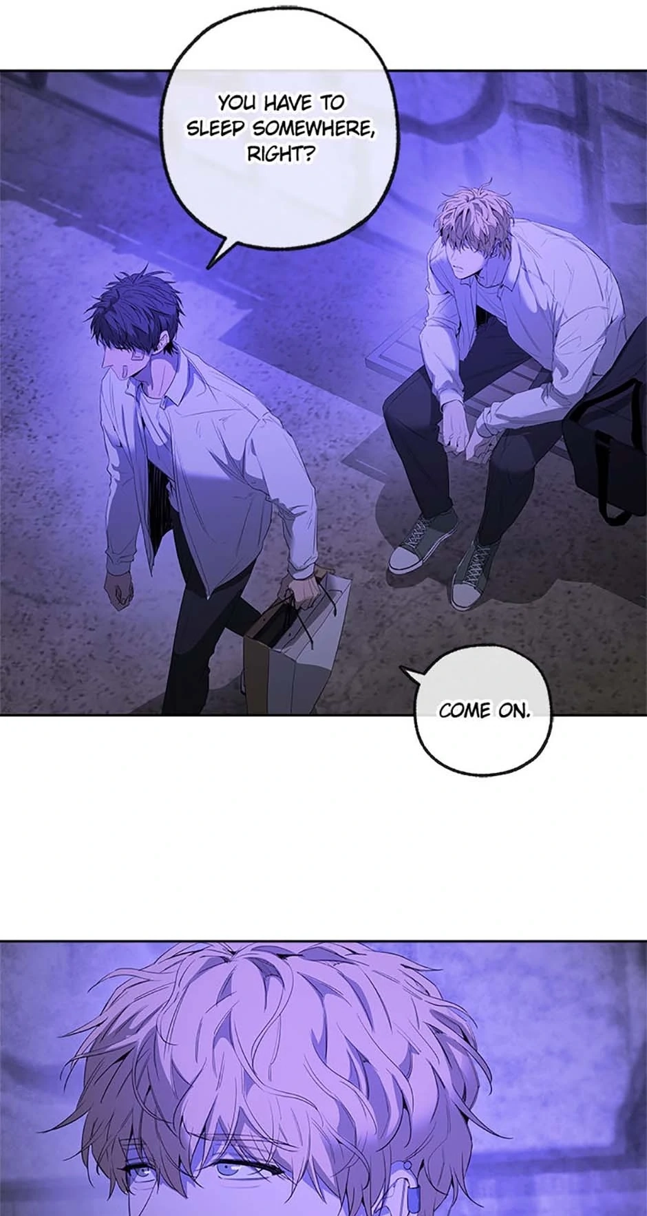 Read Yang Ilwoo and I chapter 8 image 80 on Lezhin