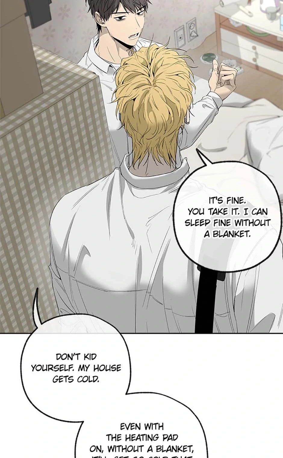 Read Yang Ilwoo and I chapter 8 image 88 on Lezhin