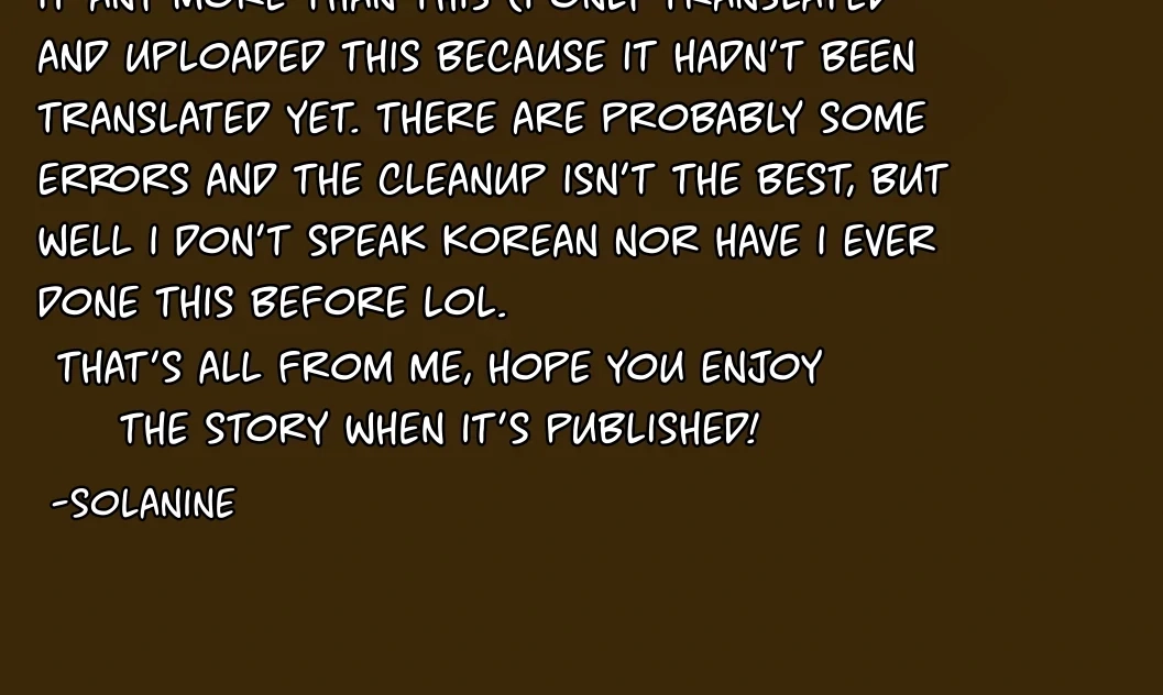 Yang Ilwoo and Me Chapter 0 page 15 - 
