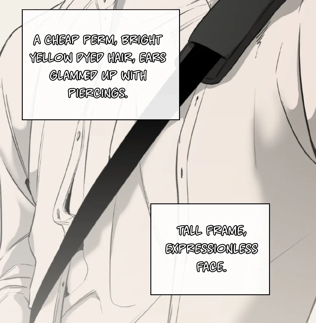 Yang Ilwoo and Me Chapter 0 page 3 - 