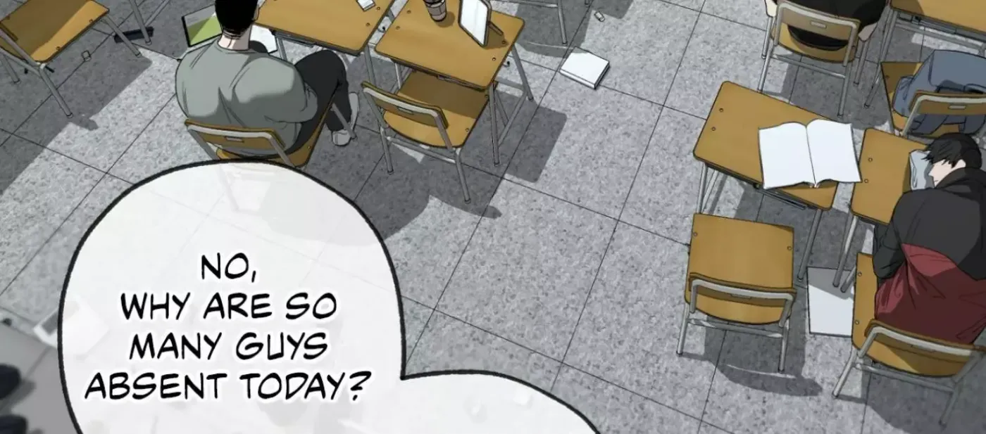 Yang Ilwoo and Me Chapter 1 page 105 - 