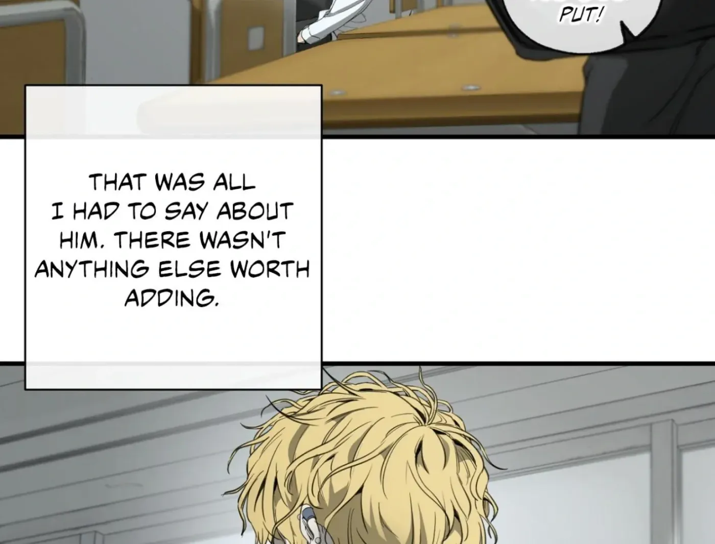 Yang Ilwoo and Me Chapter 1 page 108 - 