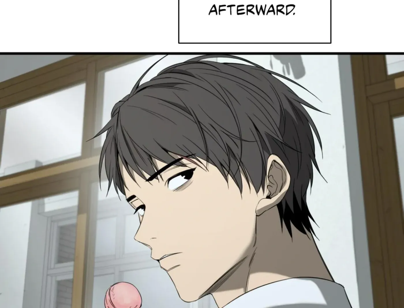 Yang Ilwoo and Me Chapter 1 page 110 - 