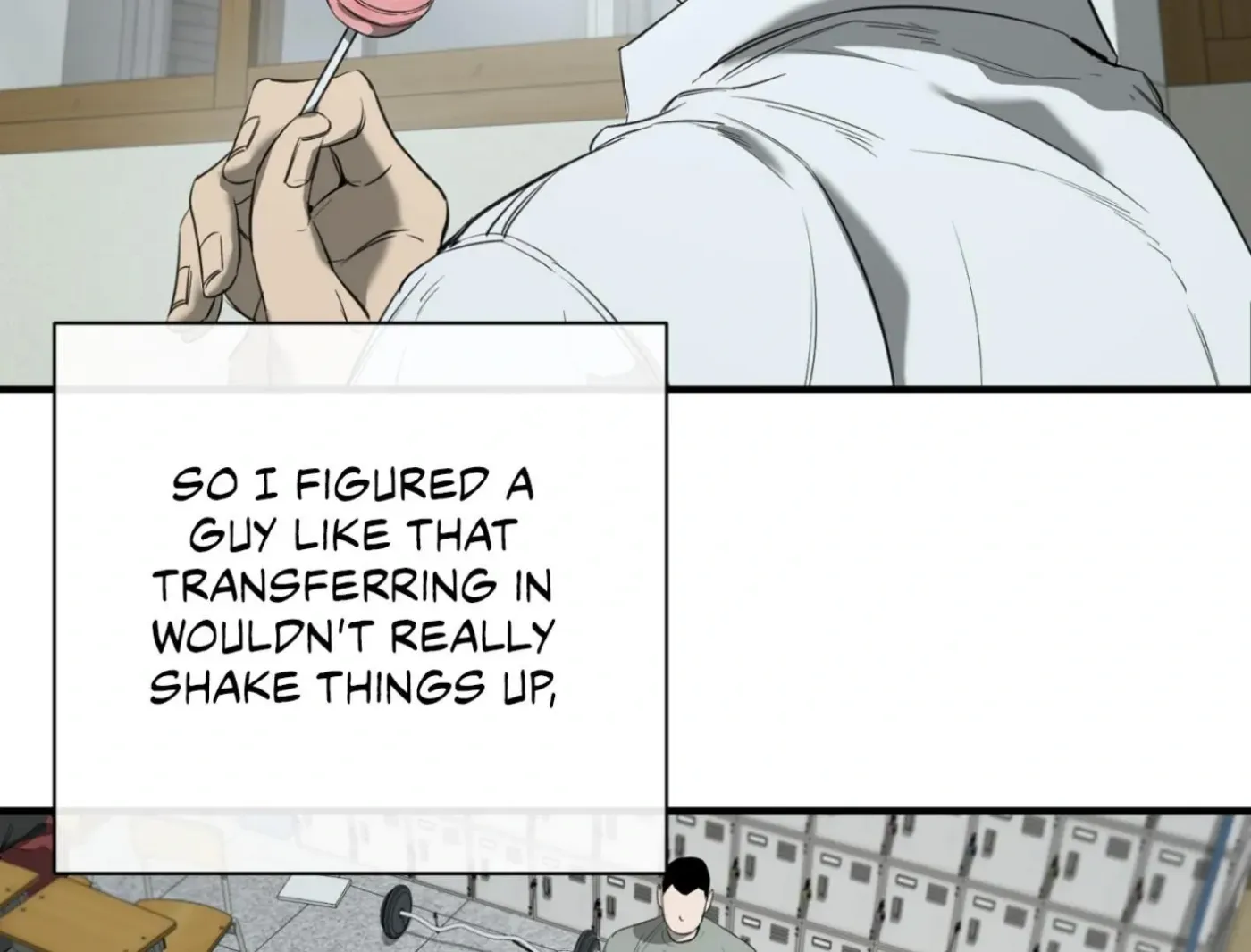 Yang Ilwoo and Me Chapter 1 page 111 - 