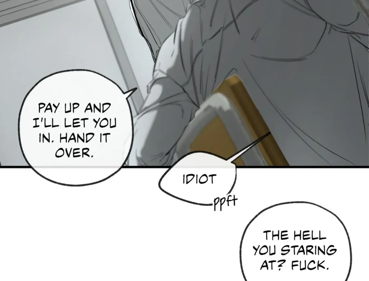 Yang Ilwoo and Me Chapter 1 page 116 - 