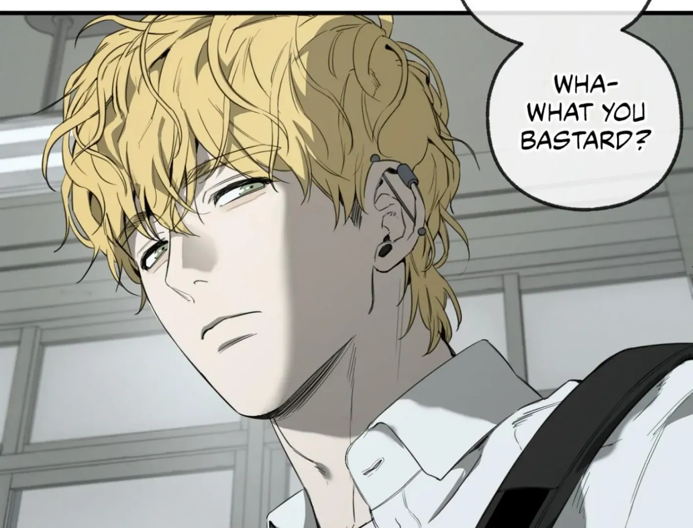 Yang Ilwoo and Me Chapter 1 page 117 - 