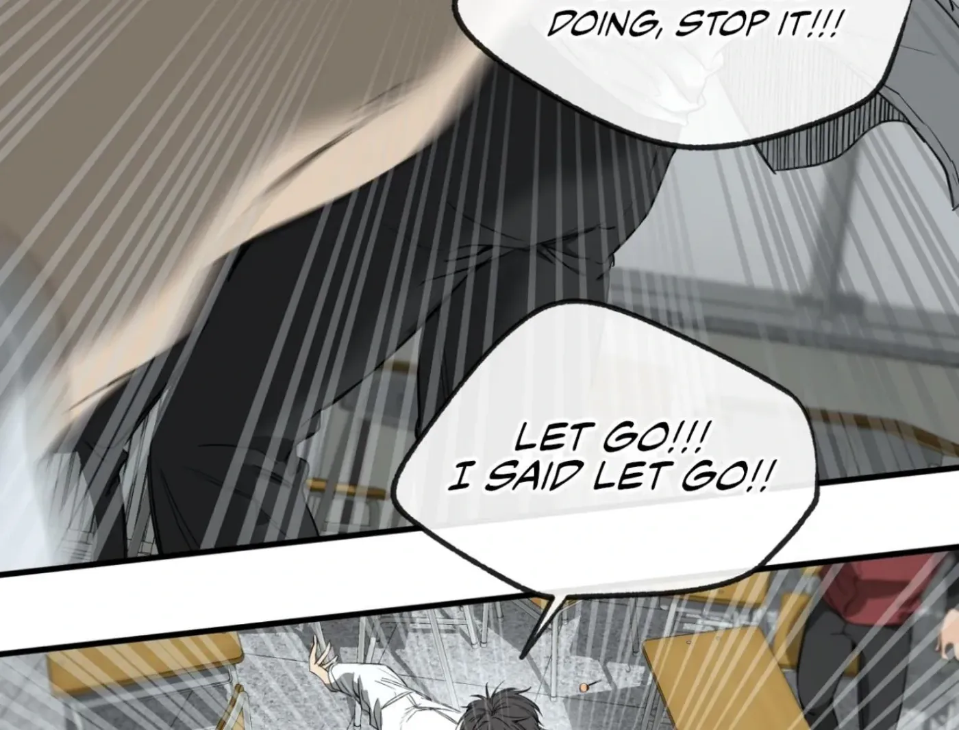 Yang Ilwoo and Me Chapter 1 page 138 - 