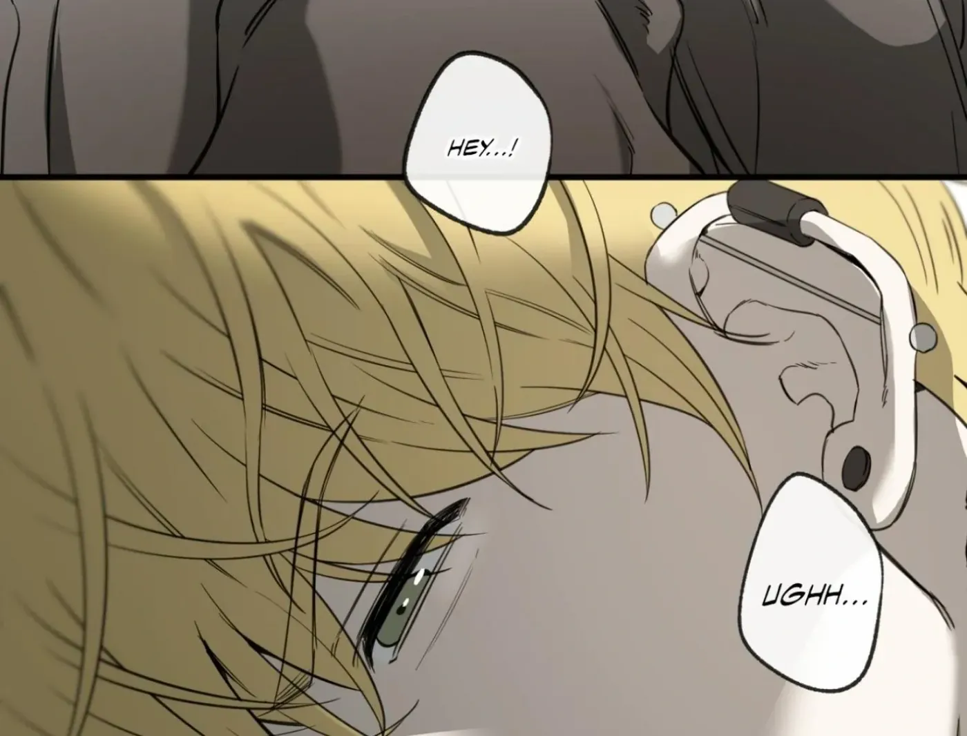 Yang Ilwoo and Me Chapter 1 page 160 - 
