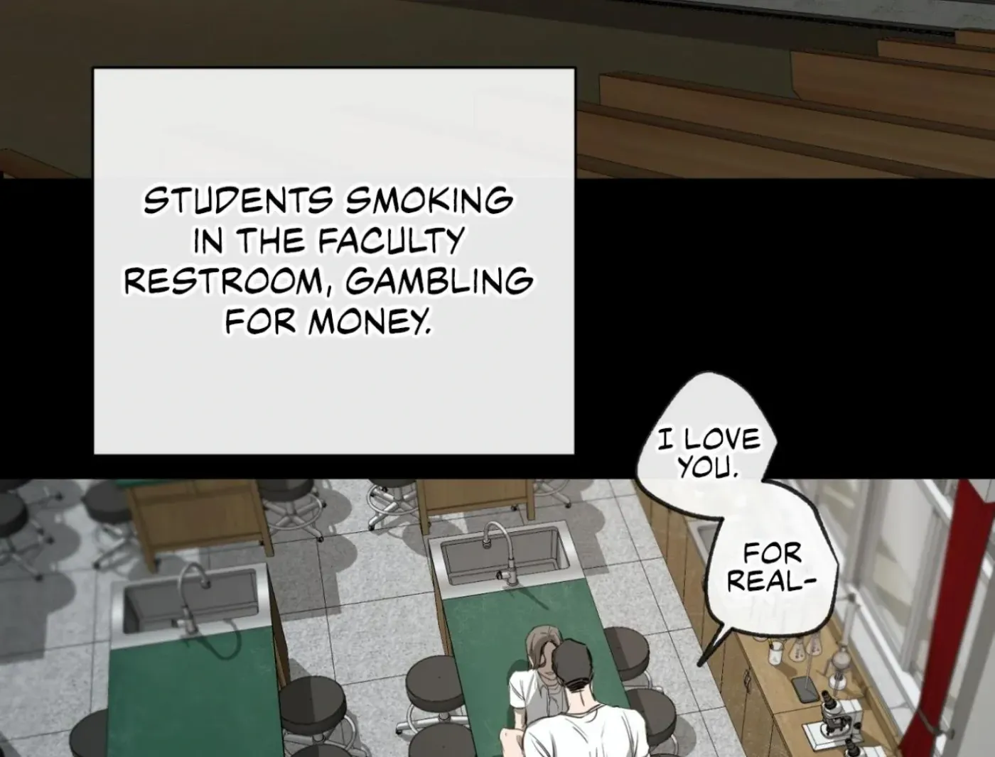 Yang Ilwoo and Me Chapter 1 page 170 - 