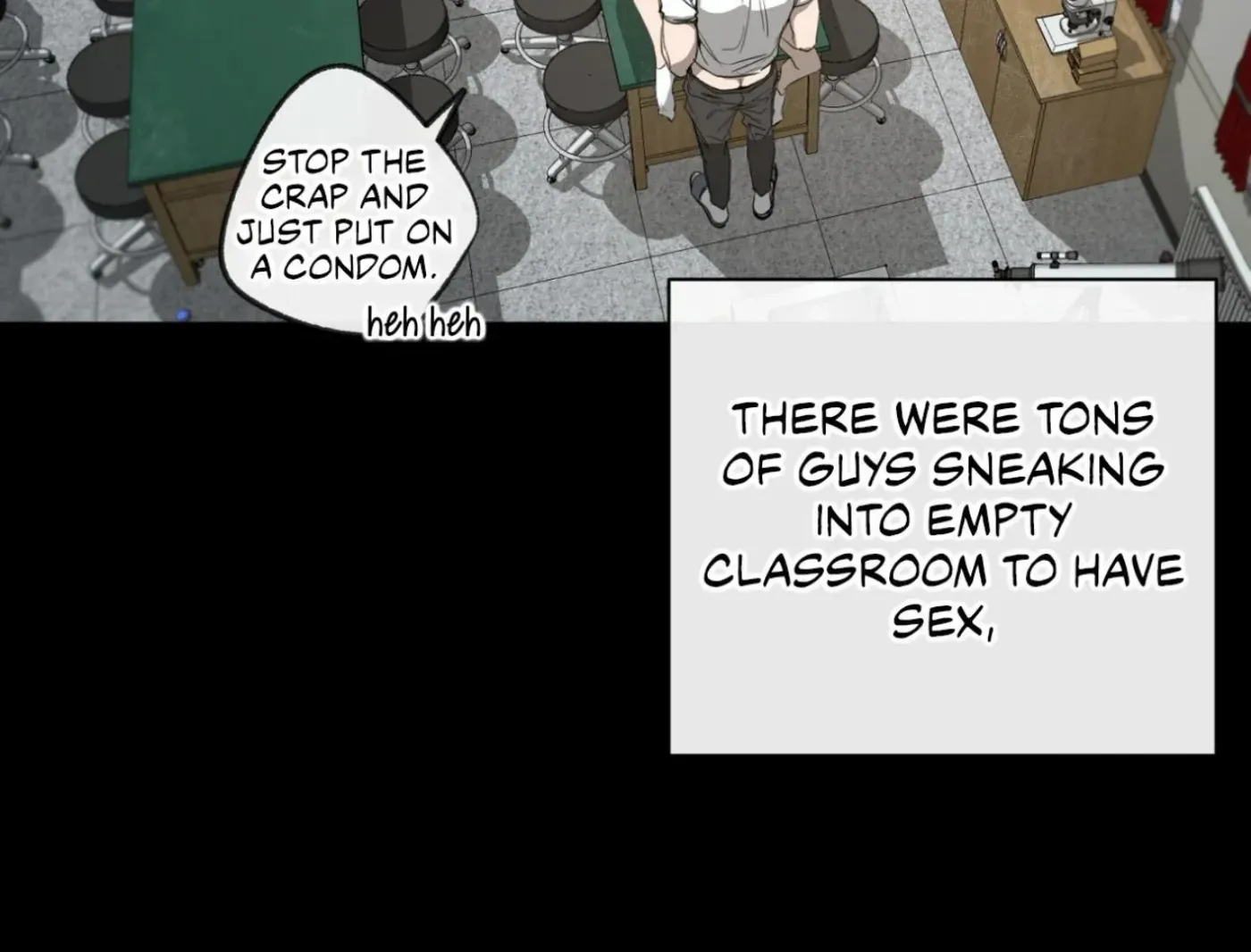 Yang Ilwoo and Me Chapter 1 page 171 - 