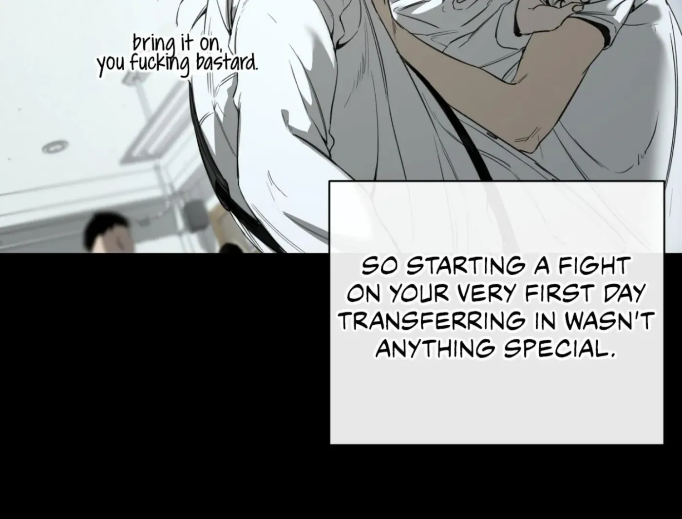 Yang Ilwoo and Me Chapter 1 page 173 - 