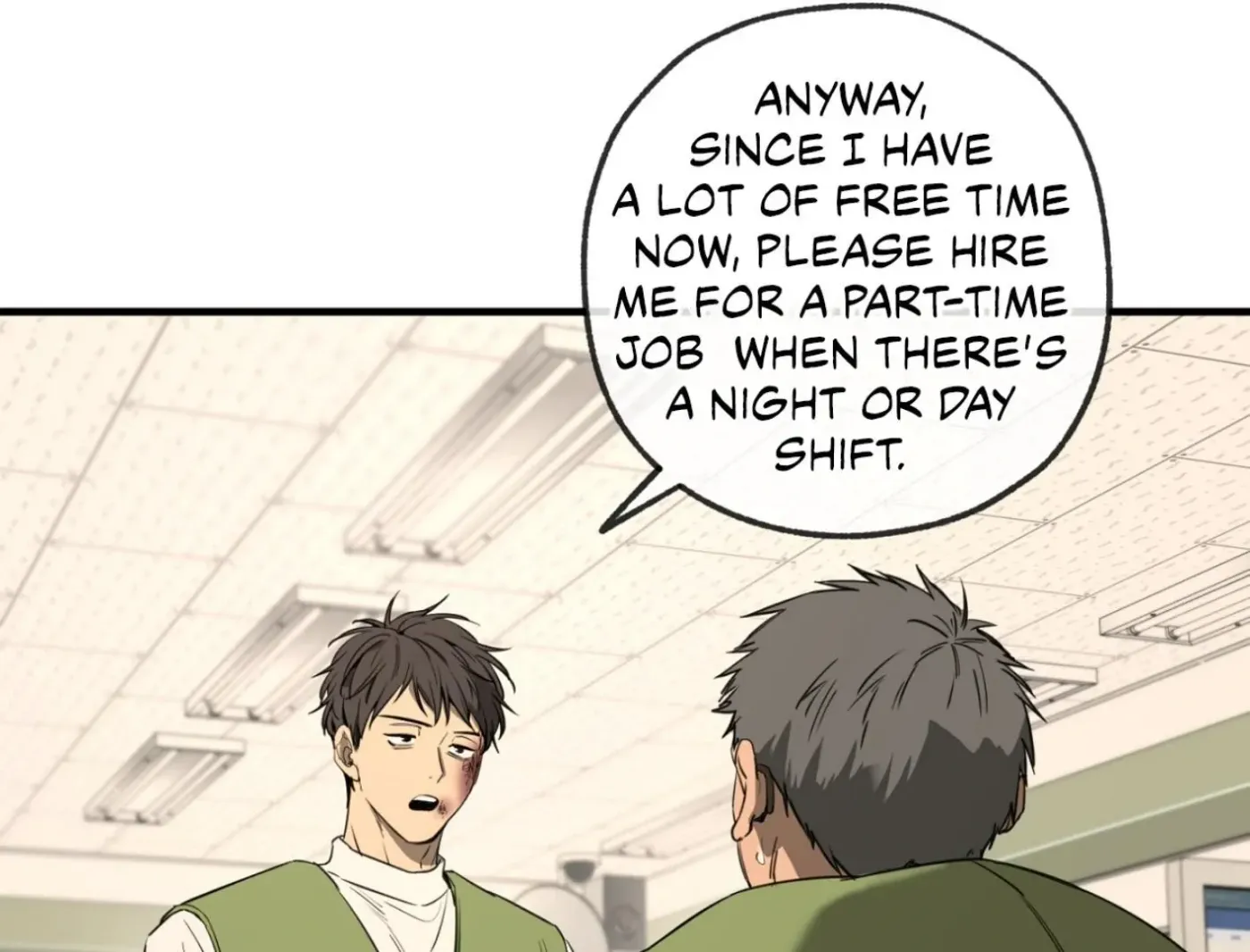 Yang Ilwoo and Me Chapter 1 page 190 - 