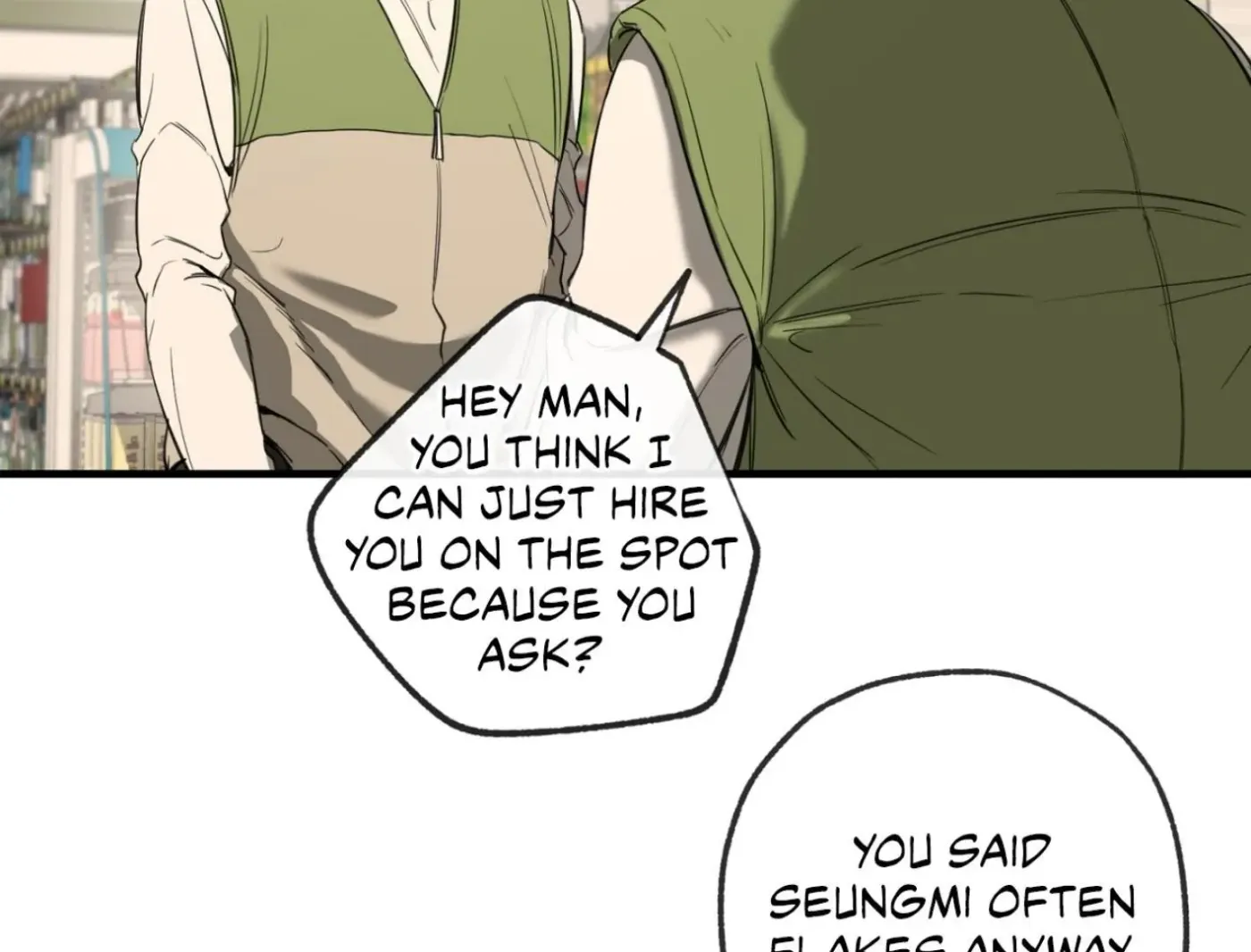 Yang Ilwoo and Me Chapter 1 page 191 - 
