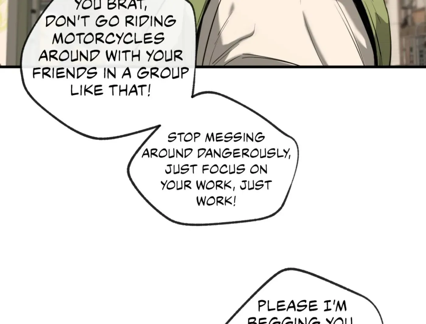 Yang Ilwoo and Me Chapter 1 page 195 - 