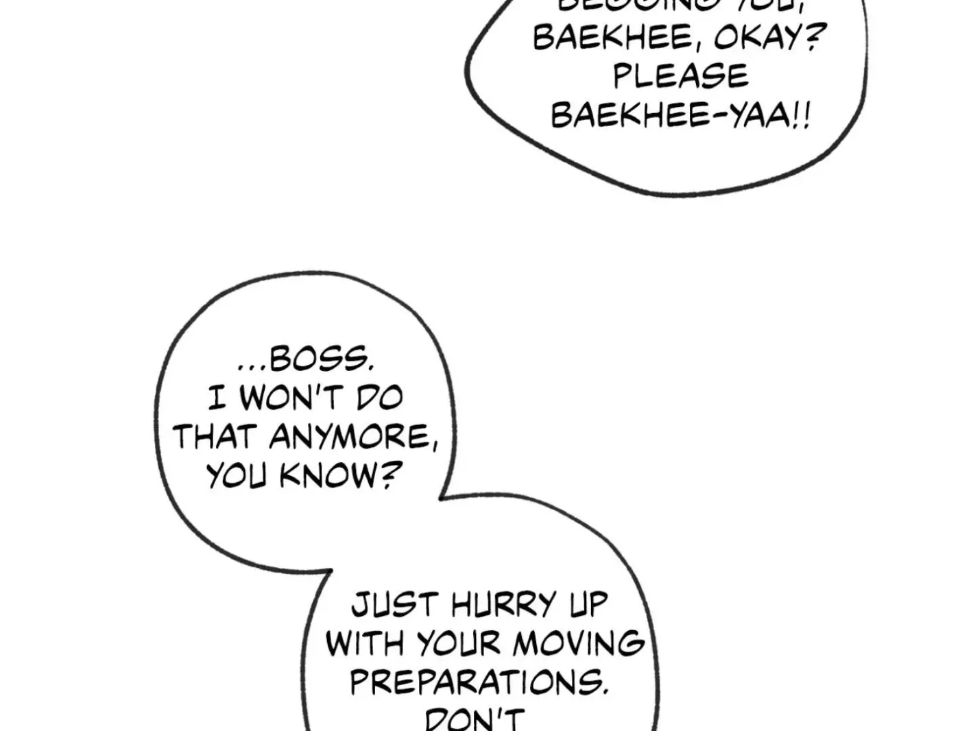 Yang Ilwoo and Me Chapter 1 page 196 - 