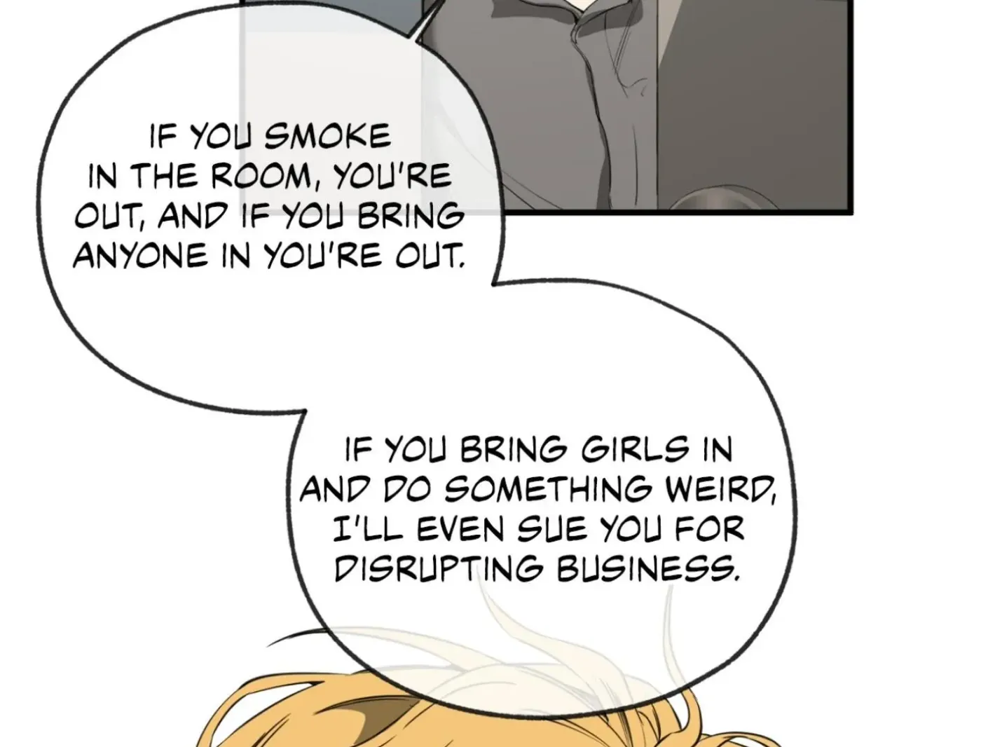 Yang Ilwoo and Me Chapter 1 page 257 - 
