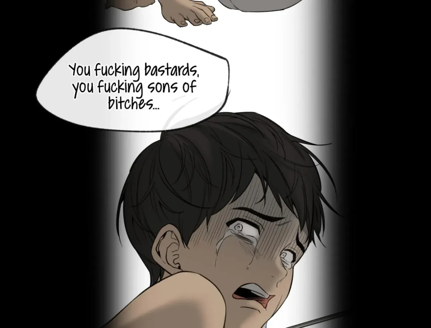 Yang Ilwoo and Me Chapter 1 page 28 - 