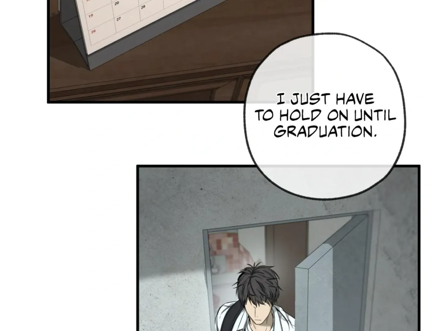 Yang Ilwoo and Me Chapter 1 page 68 - 