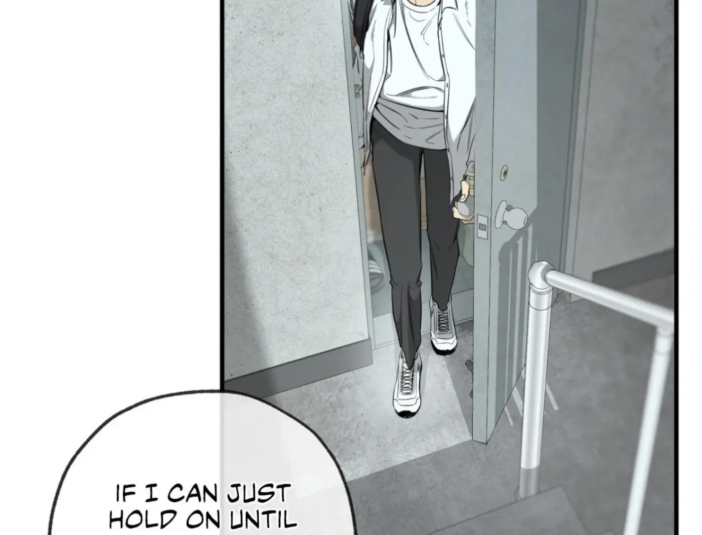 Yang Ilwoo and Me Chapter 1 page 69 - 