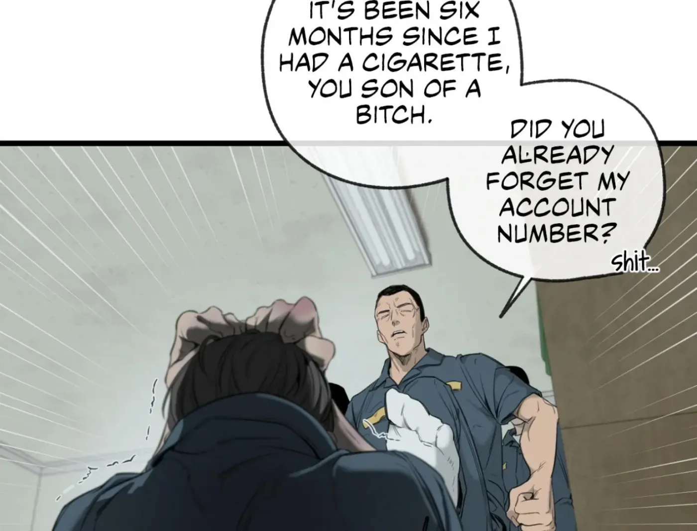 Yang Ilwoo and Me Chapter 1 page 10 - 