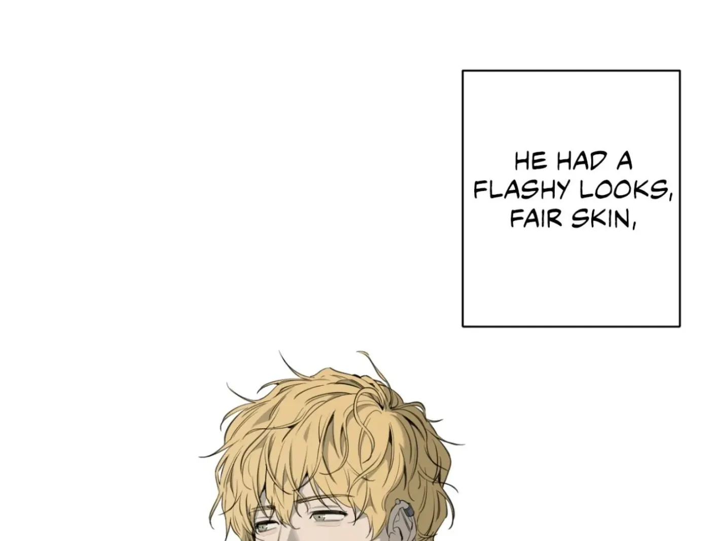 Yang Ilwoo and Me Chapter 1 page 95 - 