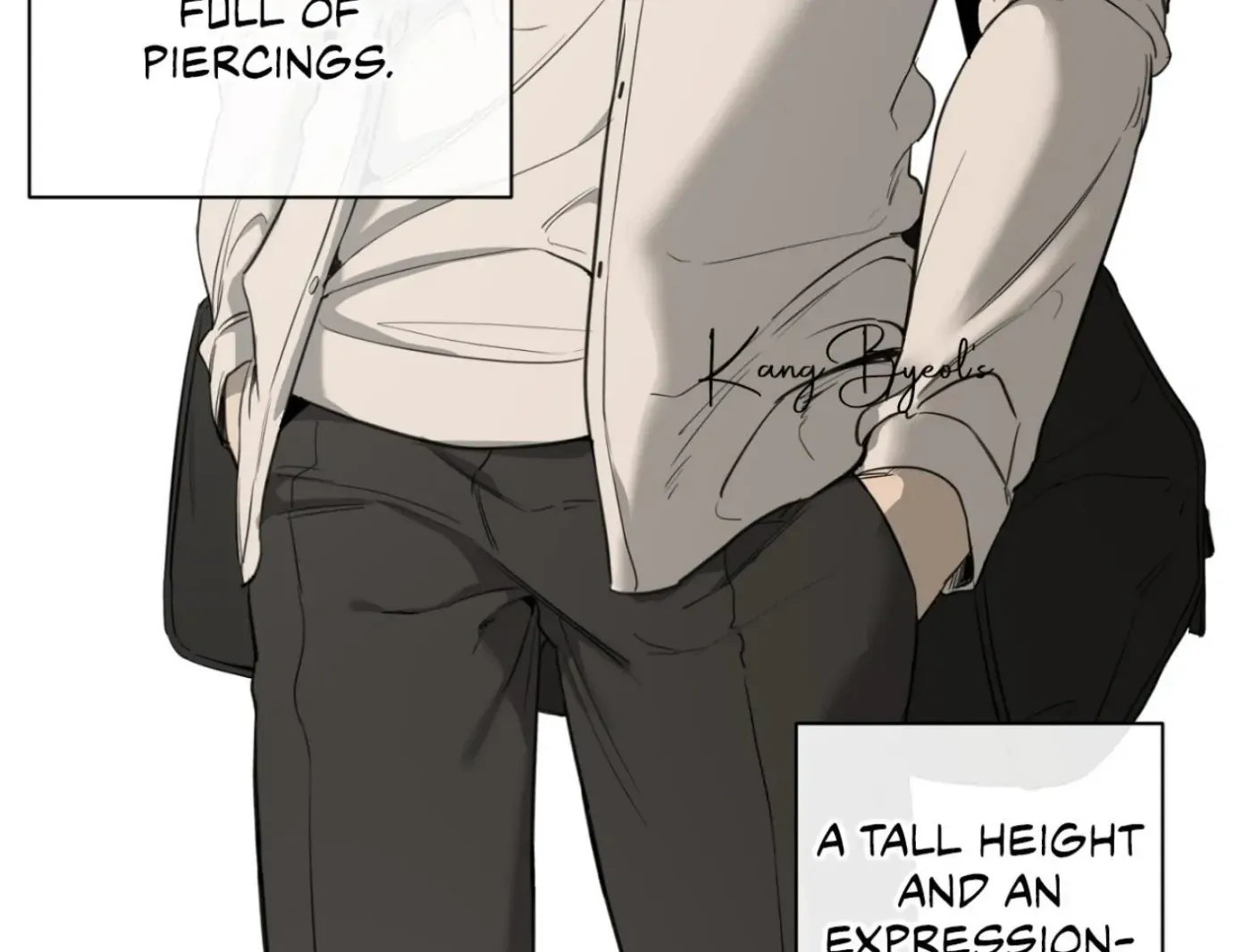 Yang Ilwoo and Me Chapter 1 page 97 - 