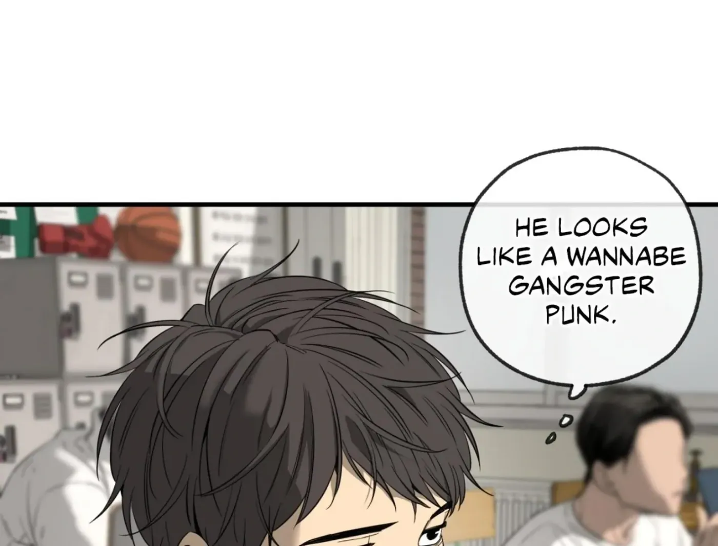 Yang Ilwoo and Me Chapter 1 page 100 - 