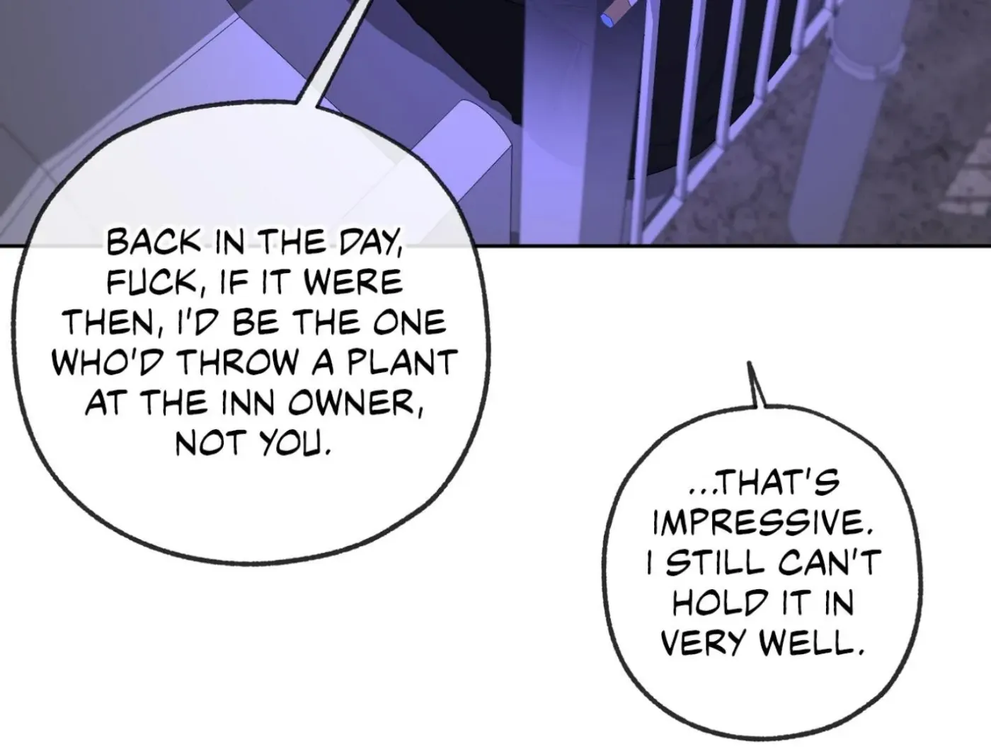 Yang Ilwoo and Me Chapter 10 page 116 - 