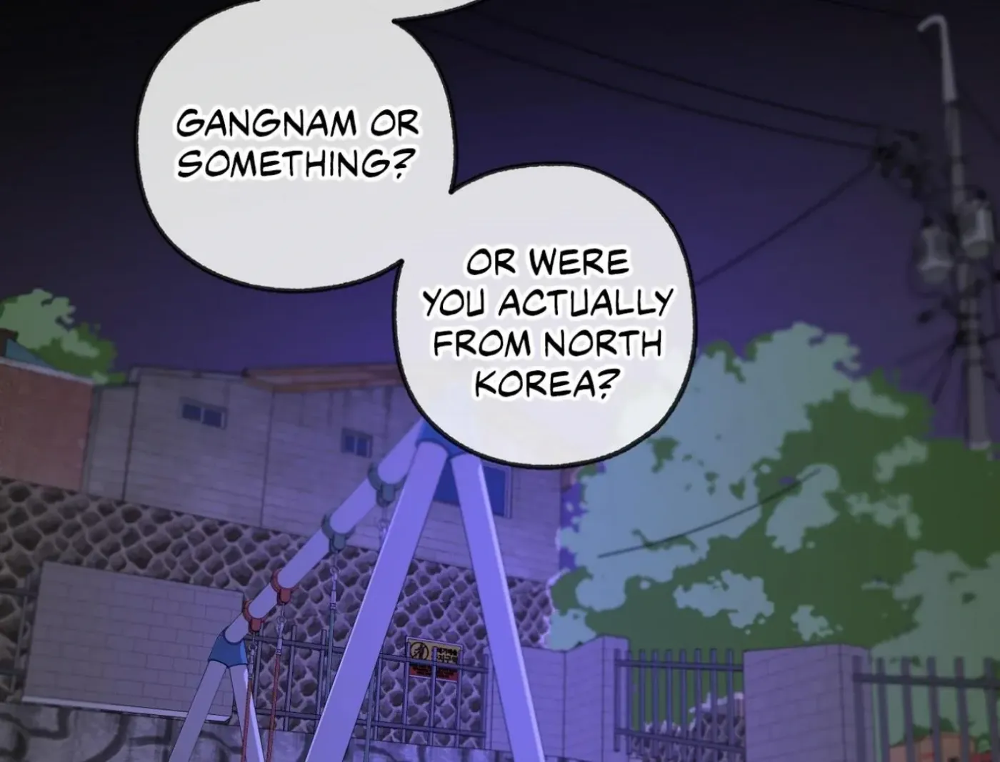 Yang Ilwoo and Me Chapter 10 page 13 - 