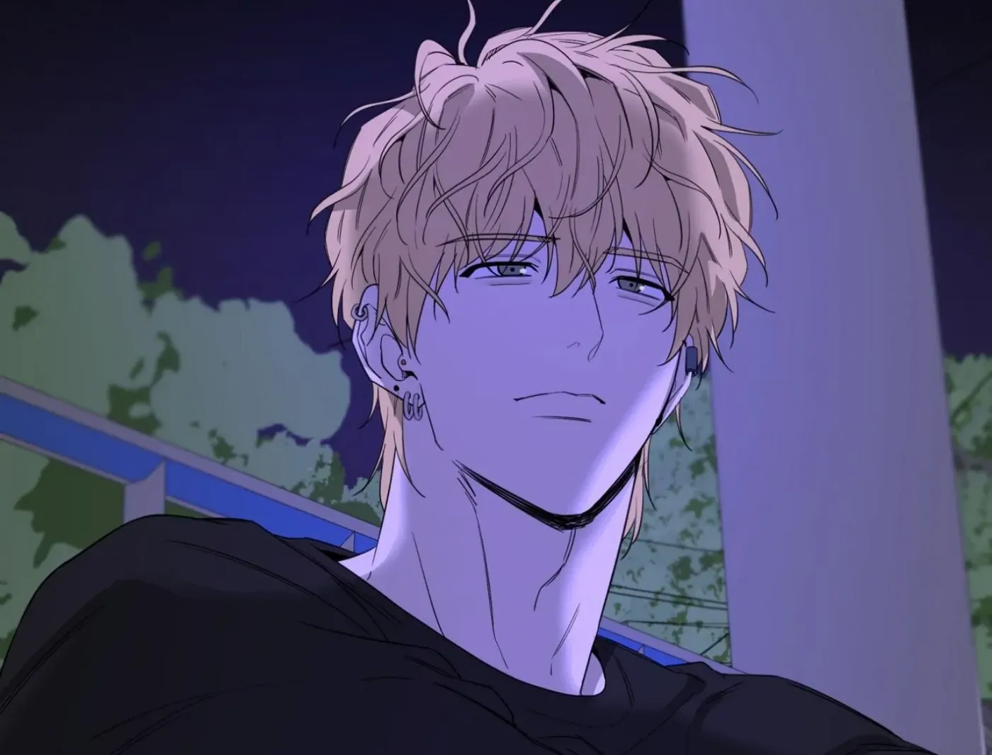 Yang Ilwoo and Me Chapter 10 page 122 - 